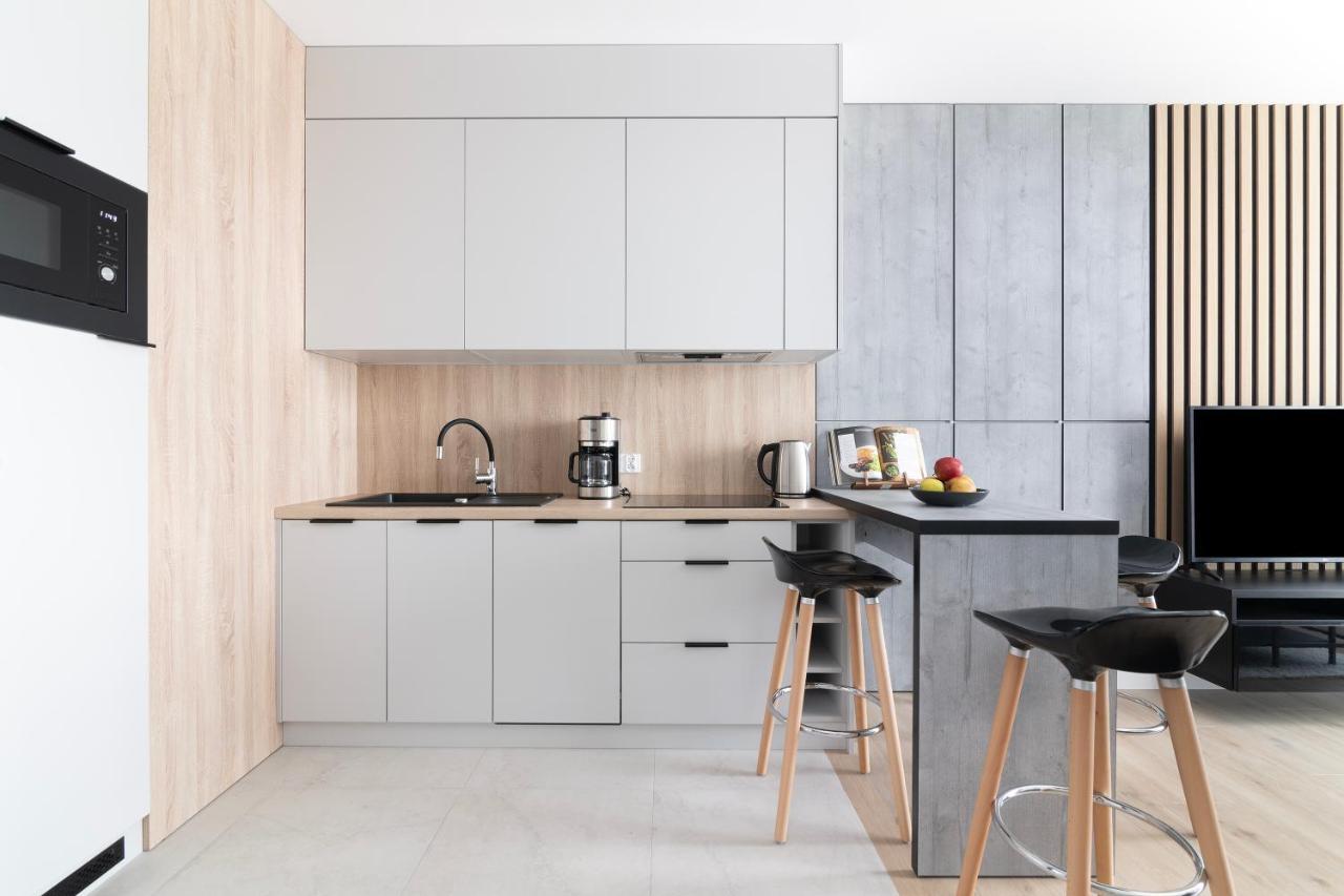 Easy Rent Apartments - Kompozytorow Polskich 7/51 لوبلين المظهر الخارجي الصورة
